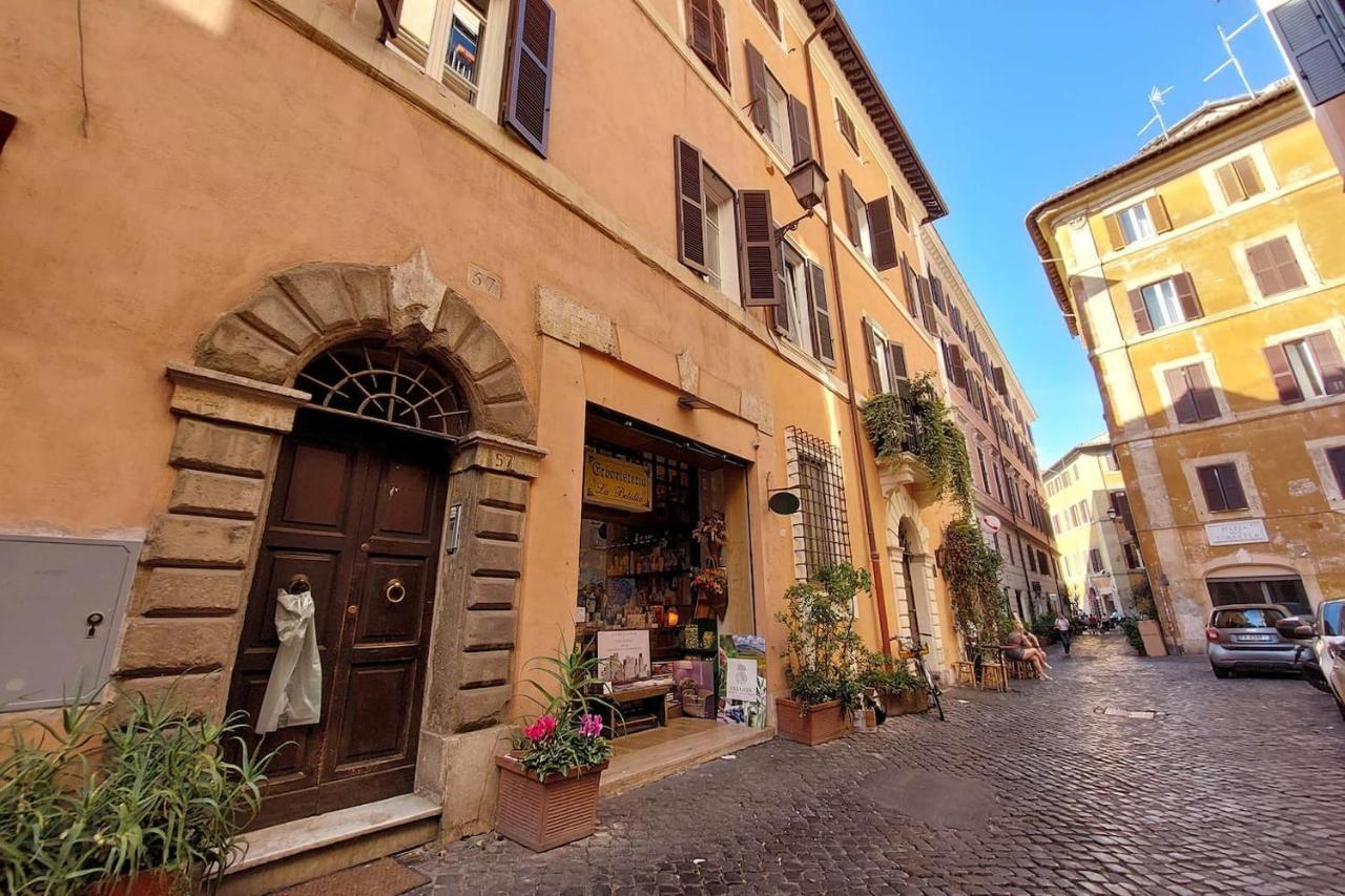 A 2 Passi Da Piazza Di Spagna Řím Exteriér fotografie