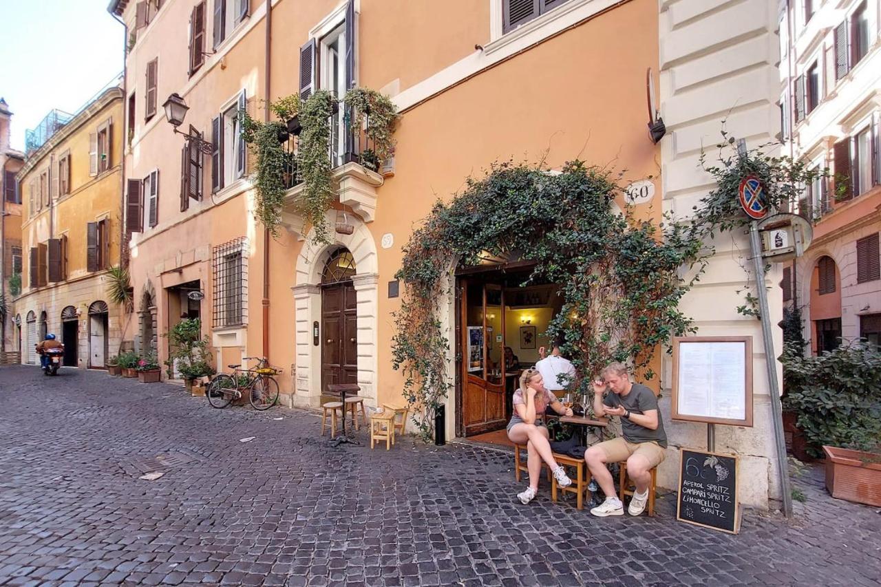 A 2 Passi Da Piazza Di Spagna Řím Exteriér fotografie